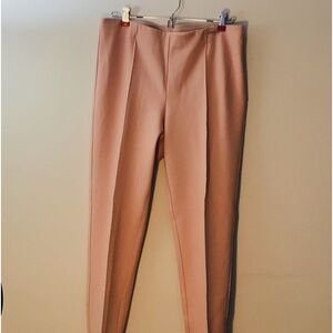 Anne Klein Pink/Mauve Pants Size 10